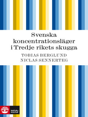 cover image of Svenska koncentrationsläger